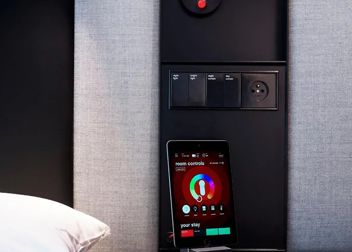 Citizenm Copenhagen Radhuspladsen